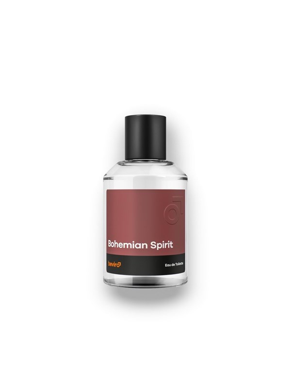 Beviro Eau de Toilette Bohemian Spirit 50 ml.