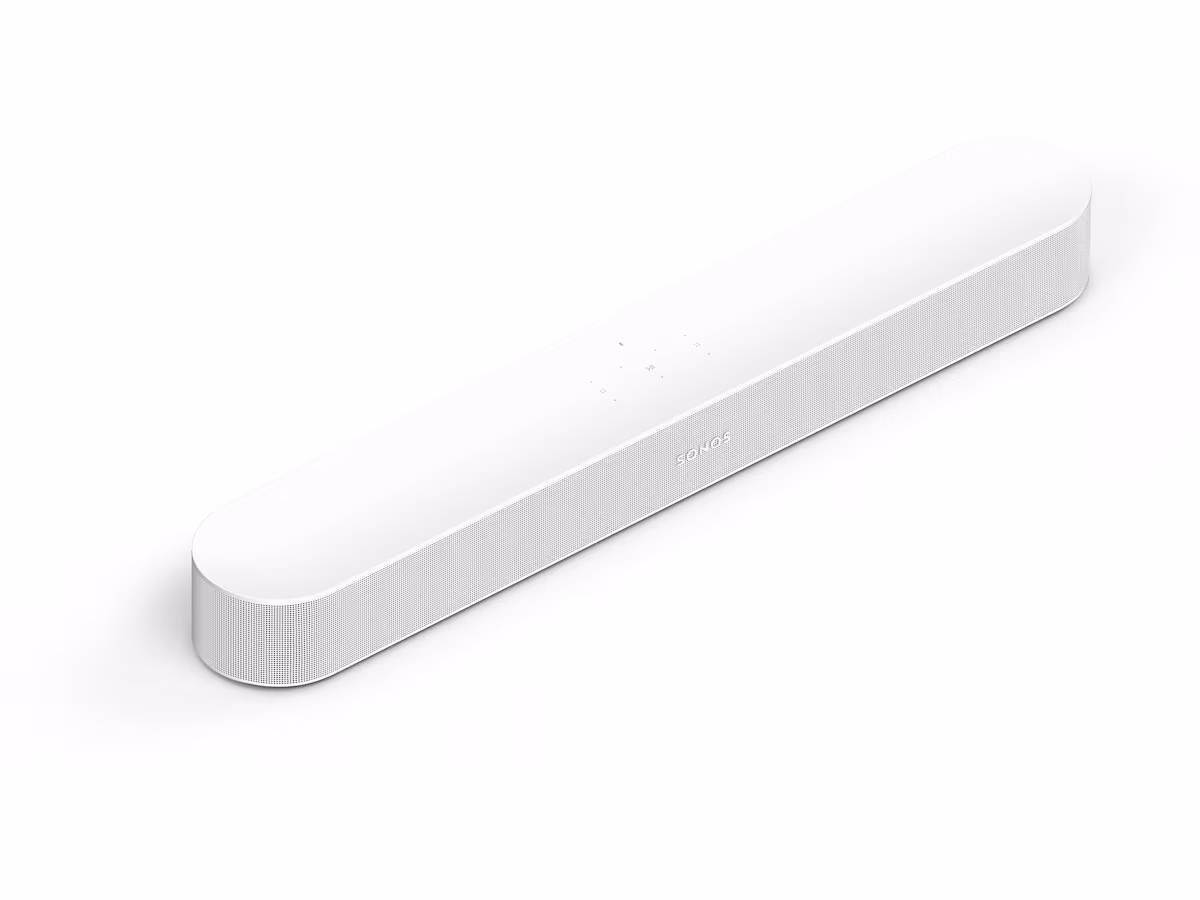 Sonos Beam (Gen2) Lydplanke (hvit)
