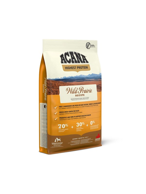 Acana Wild Prairie Highest Protein 6 kg