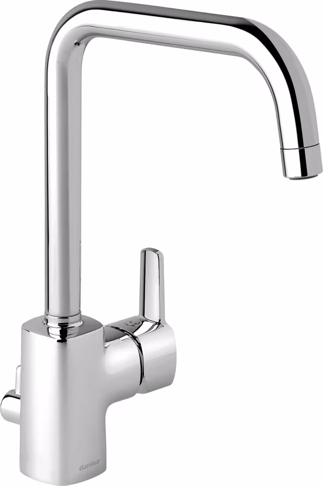 Damixa Pine DW blandebatteri (krom)