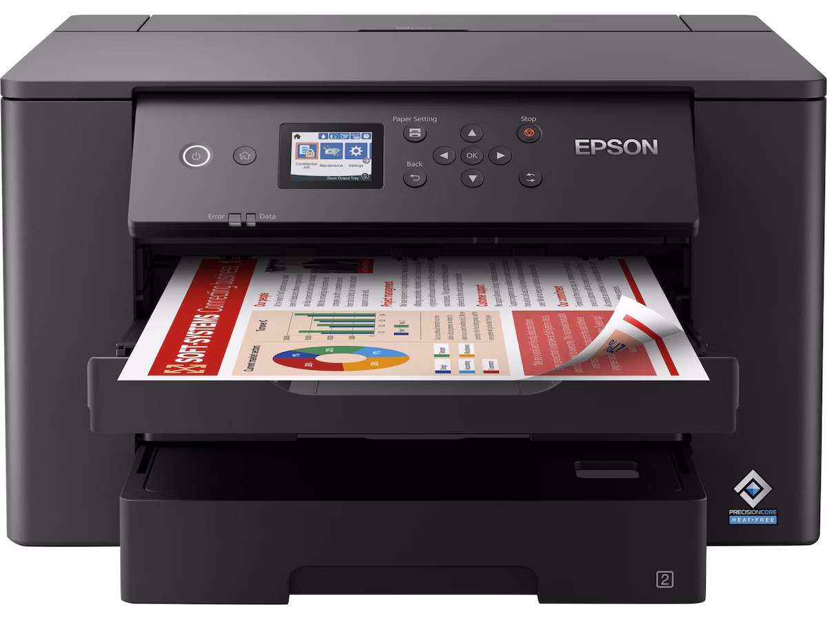 Epson WorkForce WF-7310DTW blekkskriver