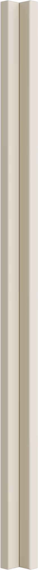 Epoq Canvas Linen hjørnefront 5x92