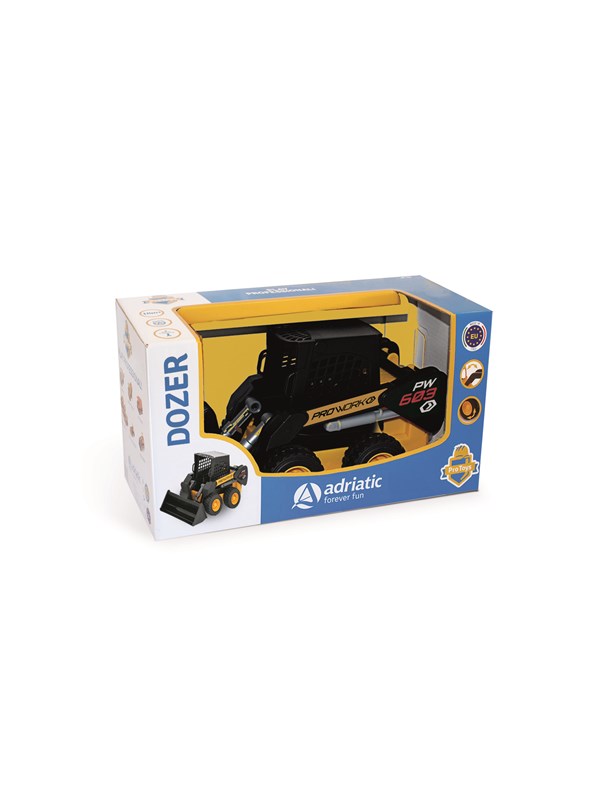 Adriatic Bulldozer
