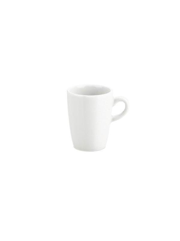 Pillivuyt Eden Cup Dia 5.5 x 7 cm 8 cl White
