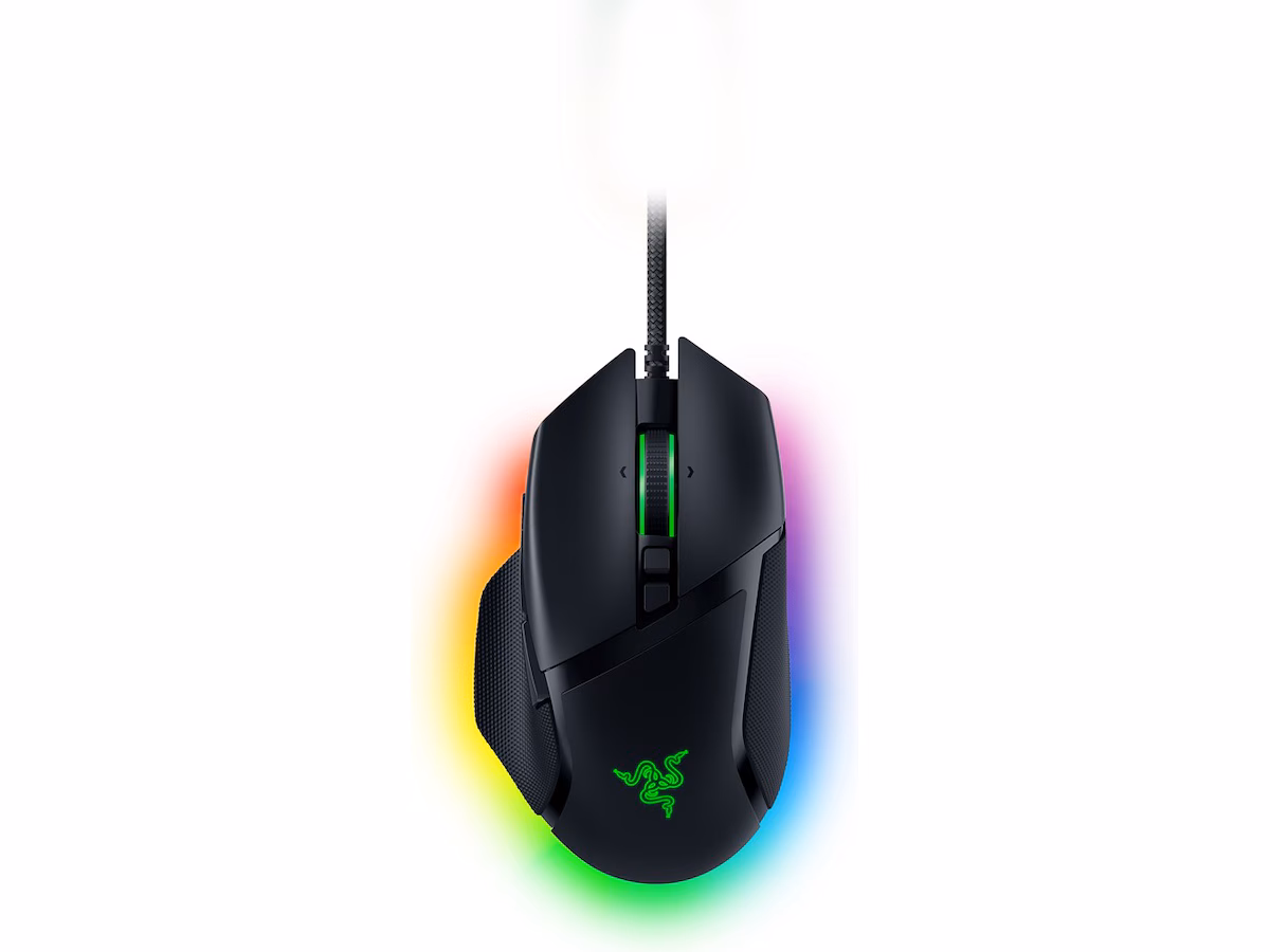 Razer Basilisk V3 Gamingmus (sort)
