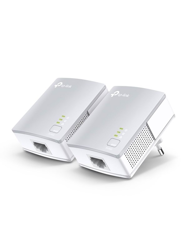 TP-Link TL-PA4010KIT AV500 Nano Powerline Adapter Starter Kit