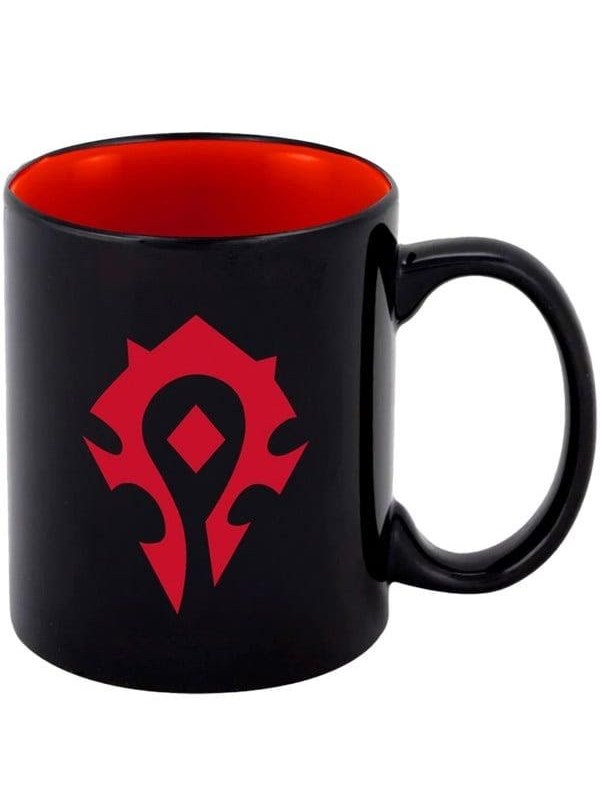 Blizzard - Mug World of Warcraft: Horde with Gift Packaging - Krus