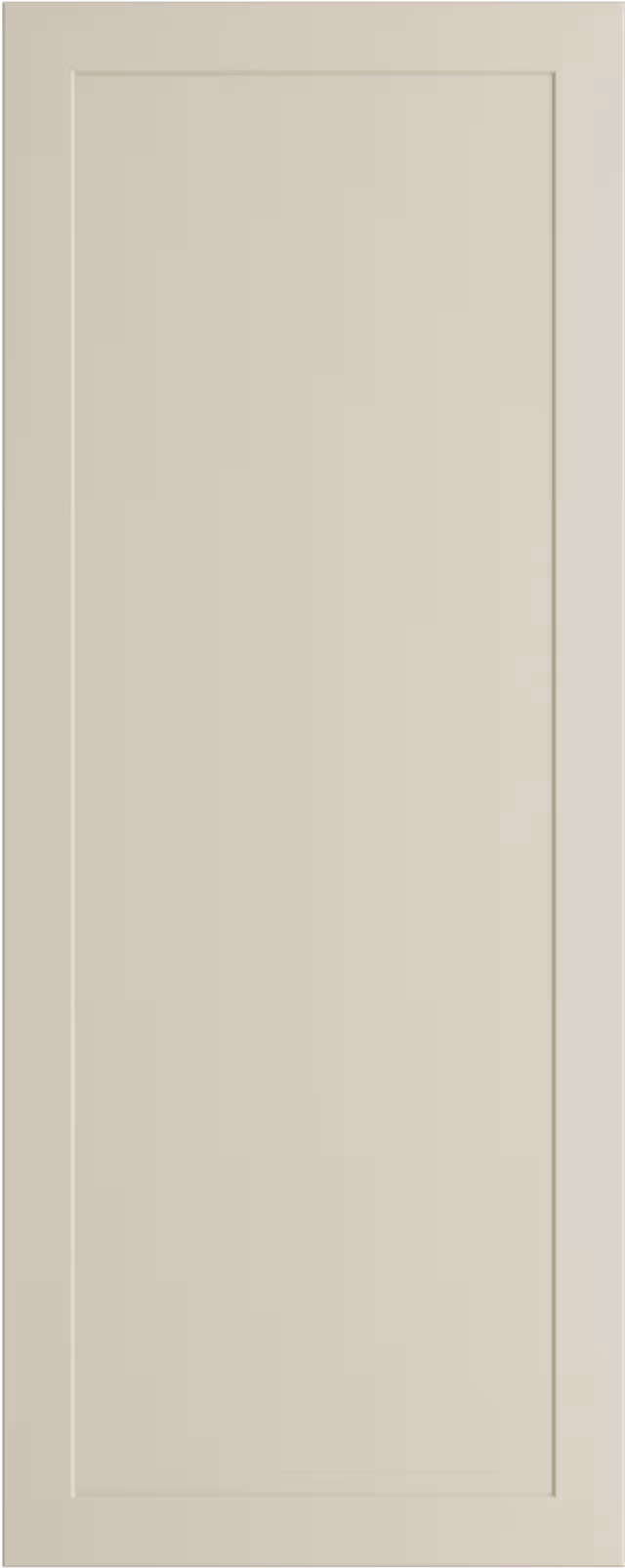 Epoq Canvas Linen dørfront 50x125