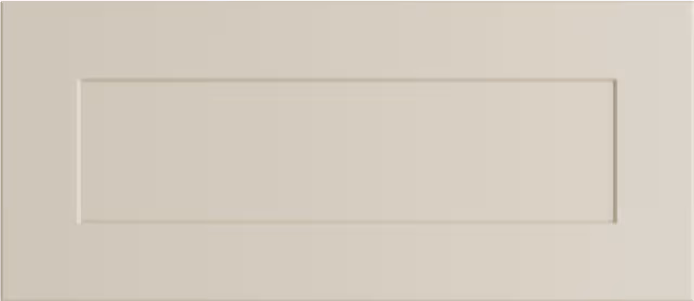 Epoq Canvas Linen dørfront 50x22