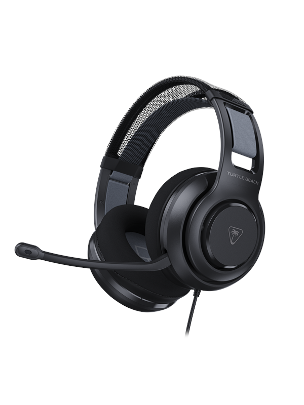 Turtle Beach Atlas 200 - Multiplatform - Black - Wired Headset