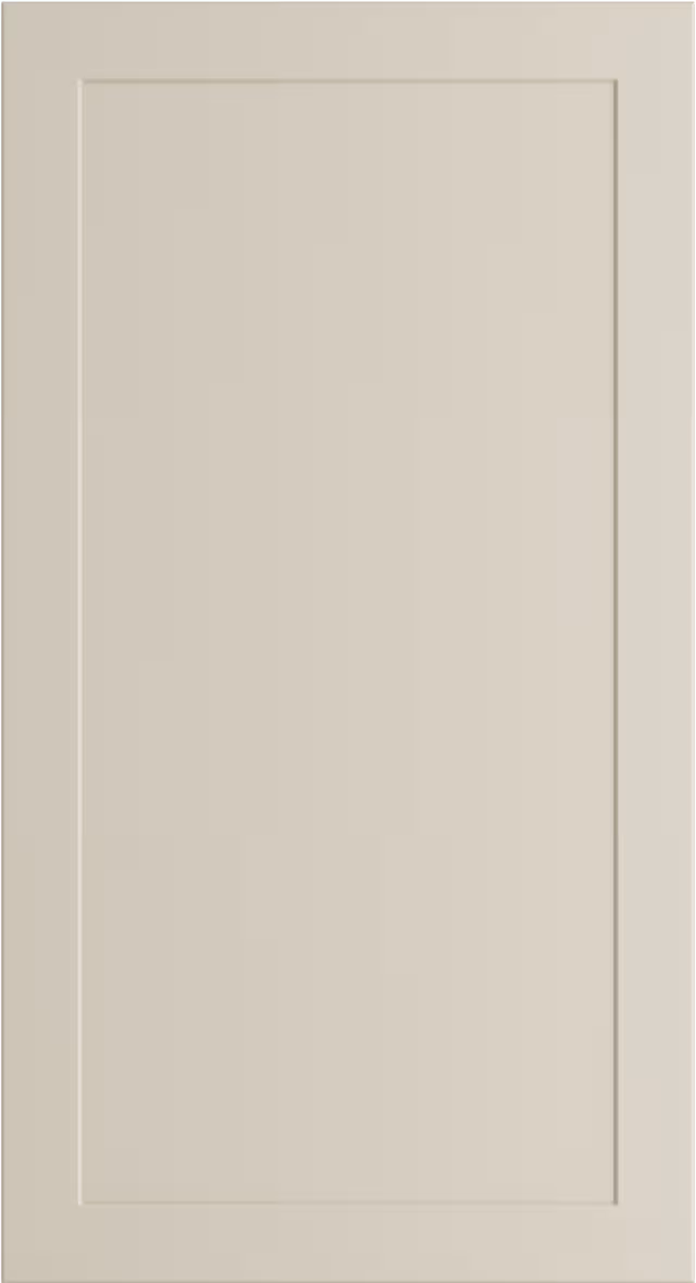 Epoq Canvas Linen dørfront 50x92