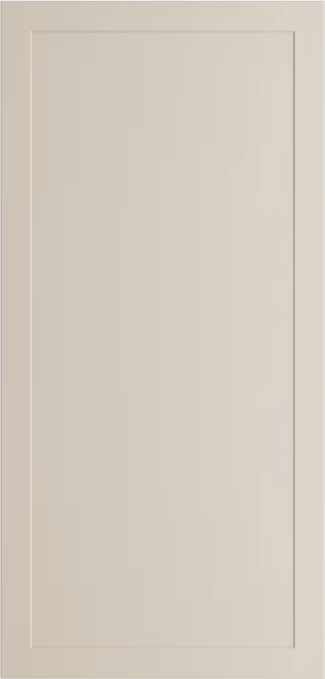 Epoq Canvas Linen dørfront 60x125