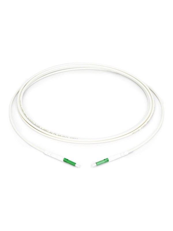 DIGITUS network cable - 50 m - white - Hvit - 50m