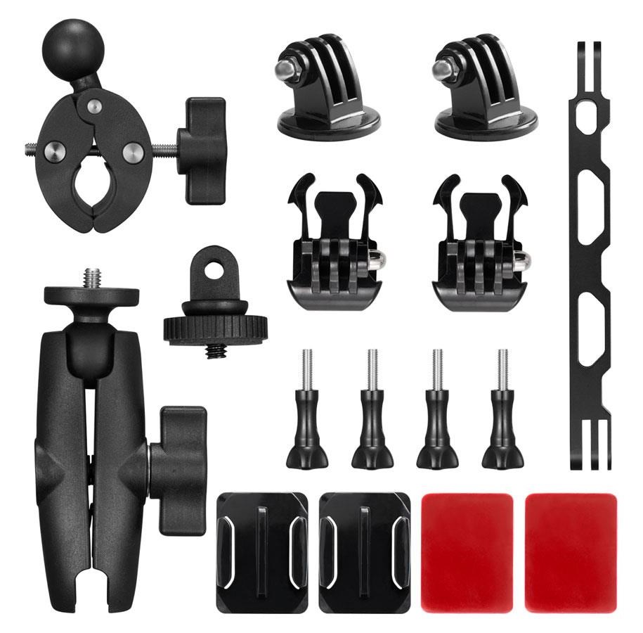 Akaso Motorcycle accessories for action camera