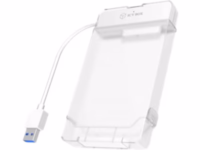 ICY BOX Ext. HDD-Case , 1x SATA 2.5" to 1x USB 3.0