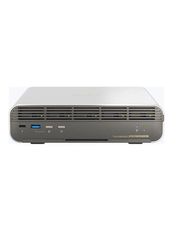 QNAP TBS-H574TX - NAS server - 9.6 TB - NAS-Server