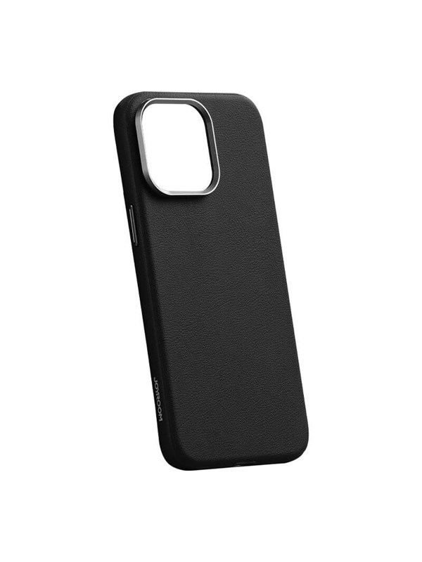 Joyroom Magnetic protective phone case JR-BP007 for iPhone 15 Pro Max (black)
