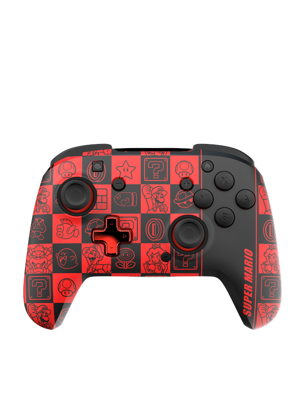 PDP Rematch Super Icon (Glow in the Dark) - Wireless Controller - Nintendo Switch