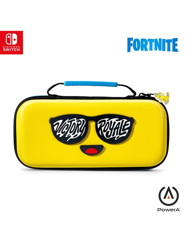 PowerA Protection Case for Nintendo Switch - OLED Model Nintendo Switch Nintendo Switch Lite - Peely - Miscellaneous Bag - Nintendo Switch