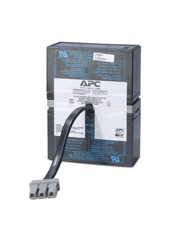 APC RBC33 Replacement Battery Cartridge #33