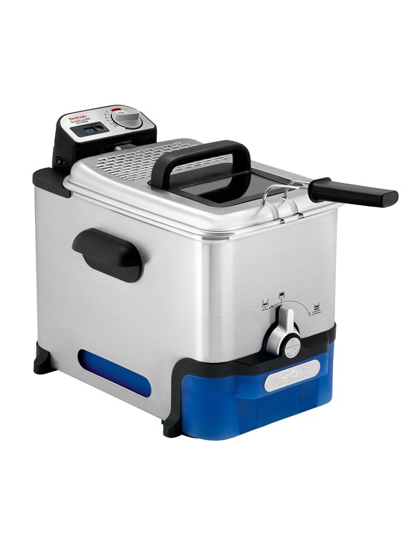 Tefal Oleoclean PRO Inox &amp; Design