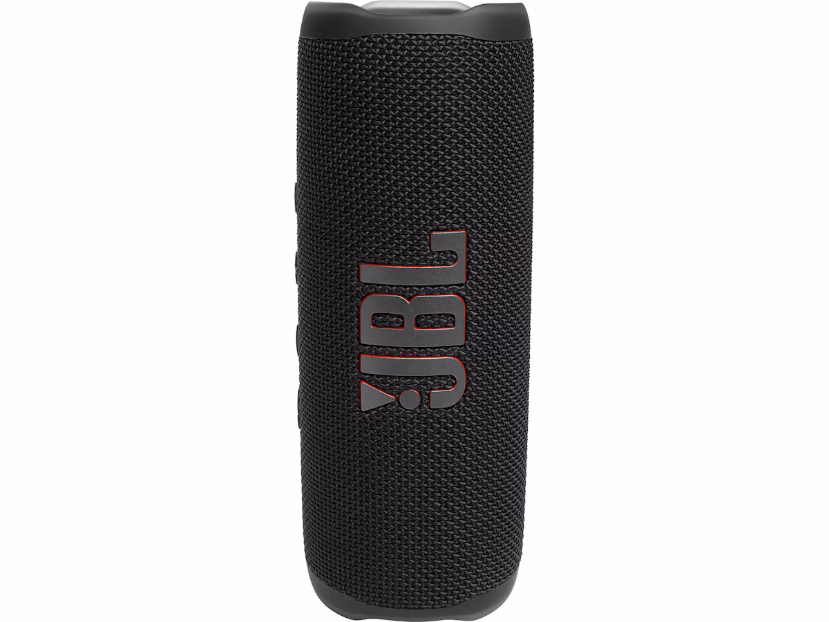 JBL Flip 6 Trådløs bluetooth høyttaler (sort)