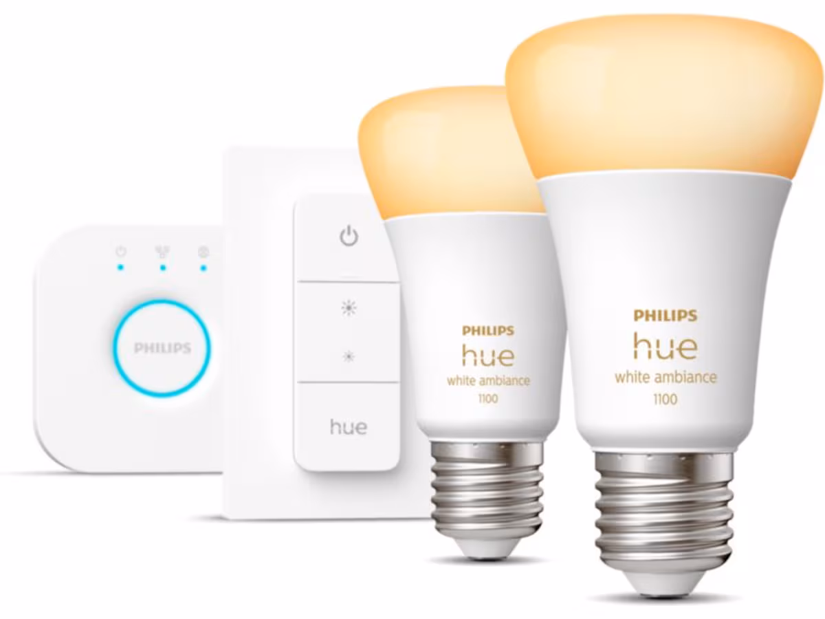 Philips Hue startpakke