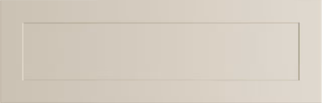 Epoq Canvas Linen skuffepanel 80x26