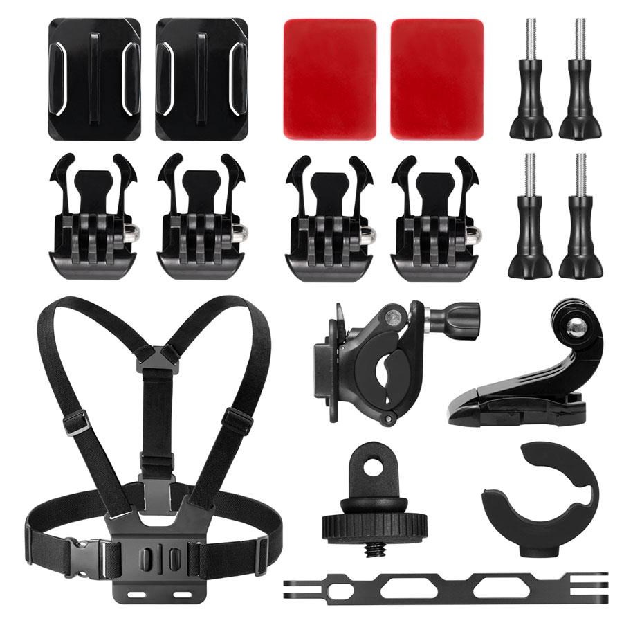 Akaso Ski accessories for action camera