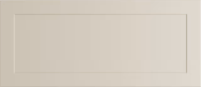 Epoq Canvas Linen toppskuffefront 80x35