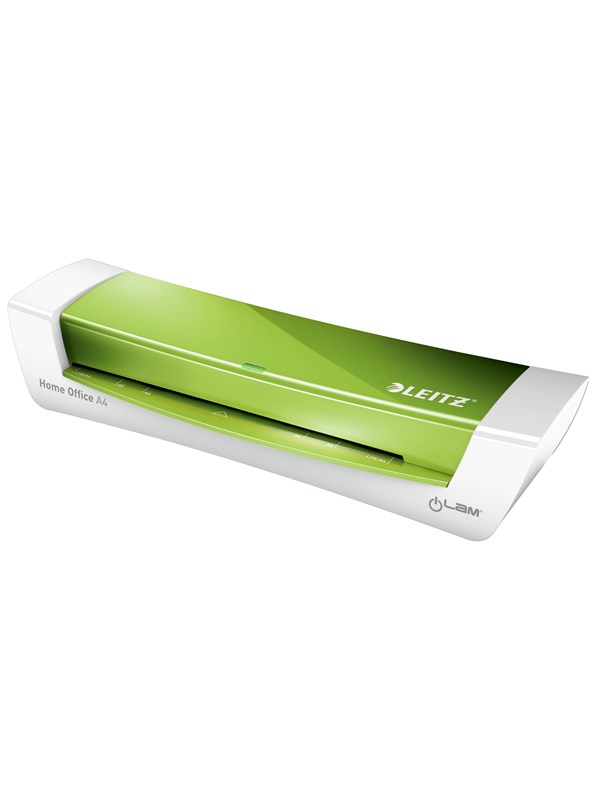 Leitz Lamineringsmaskin  WOW Home Office A4 Grønn