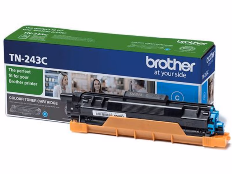 Brother Toner TN243C Cyan