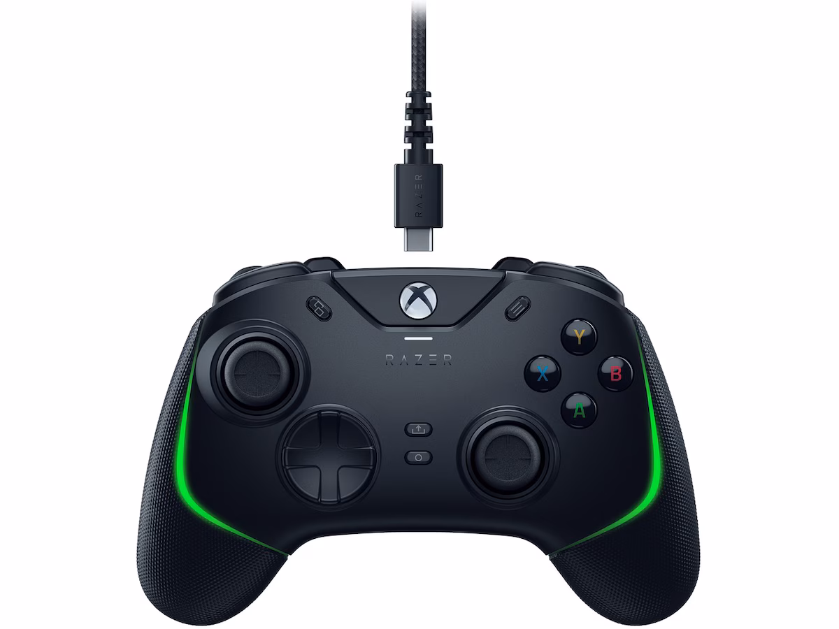 Razer Wolverine V2 Chroma Kontroller XBX/XBS
