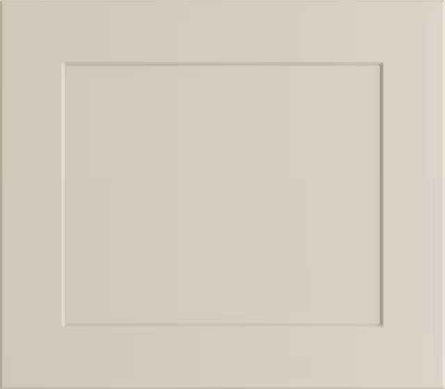 Epoq Canvas Linen toppskuffepanel 40x35