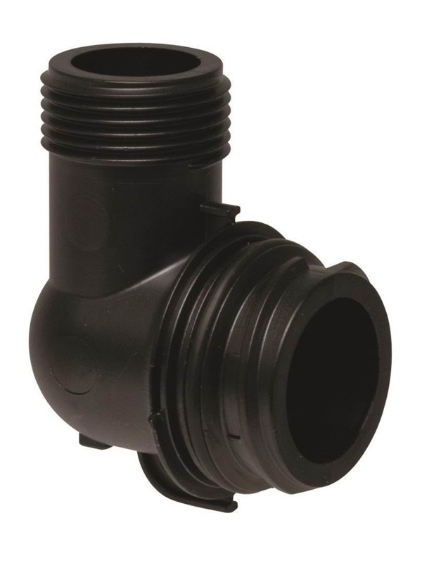 Uponor q&amp;e manifold elbow adapter male ppm 1 g3/4mt