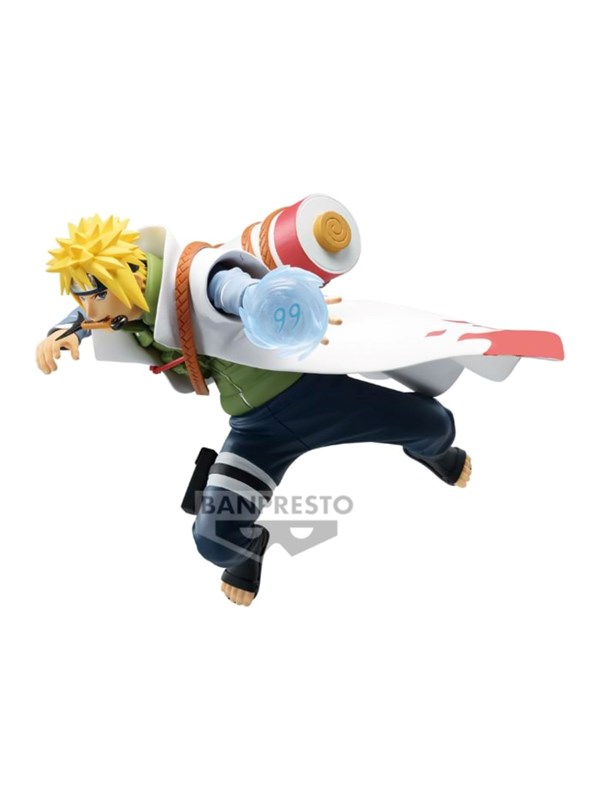 Banpresto - NARUTO NAMIKAZE MINATO 15 cm - Figur