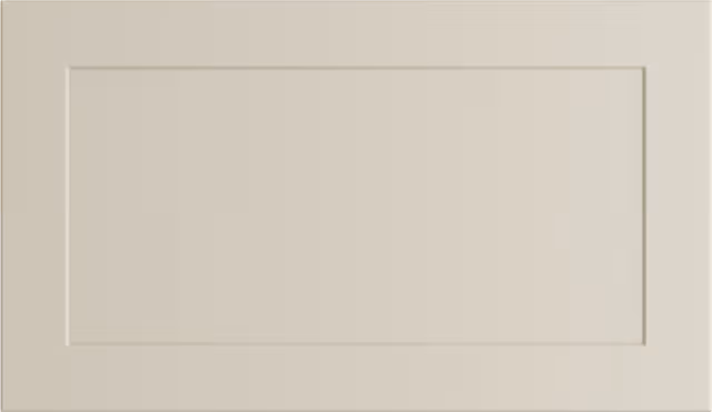 Epoq Canvas Linen toppskuffepanel 60x35