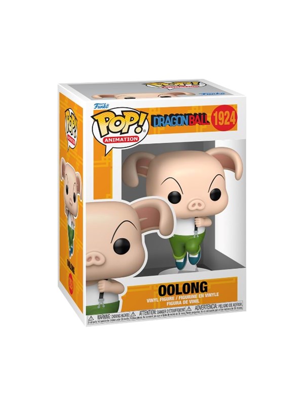 Funko! - POP Vinyl DB Oolong