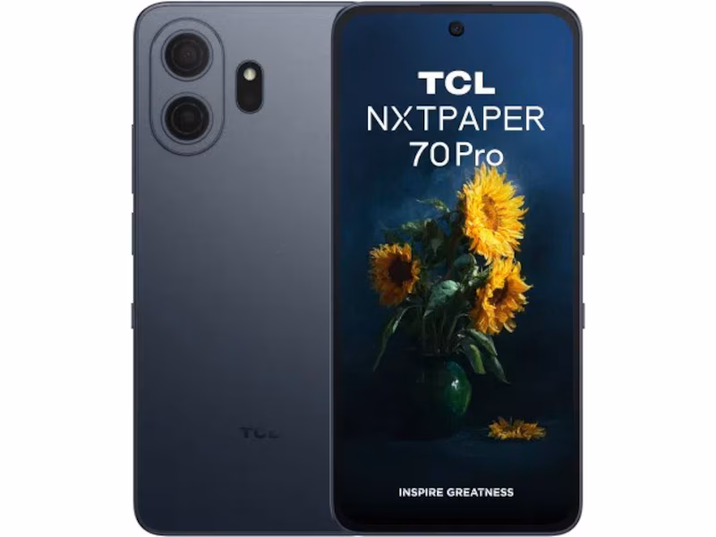 TCL NXT Paper 70 PRO 256GB (space blue)