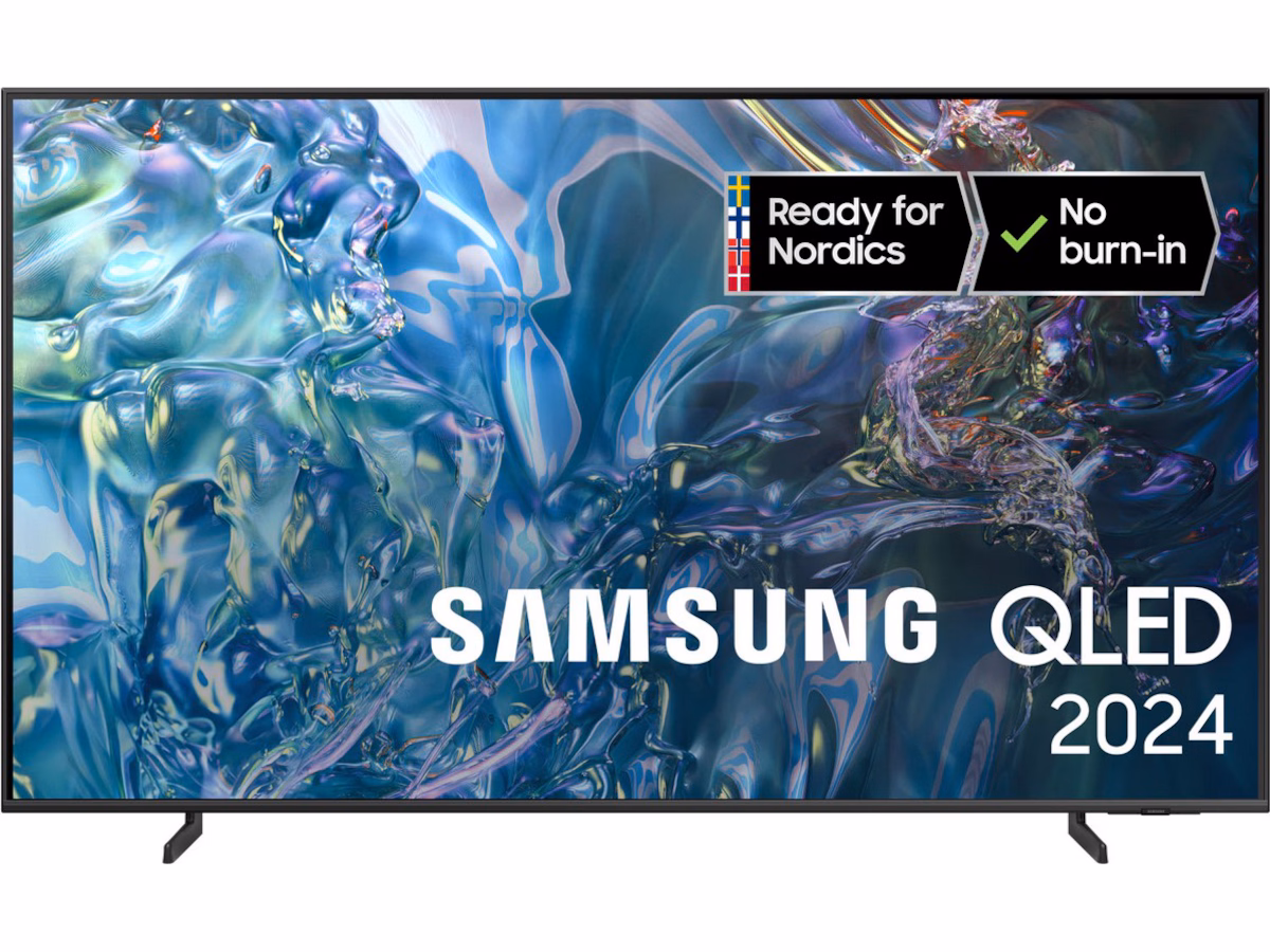 Samsung 50" Q60D QLED 4K TV TQ50Q60D -B-Grade