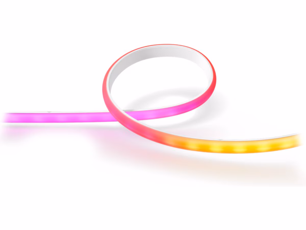 Philips Hue Ambiance Gradient Lightstrip-forlengelse, 1 meter