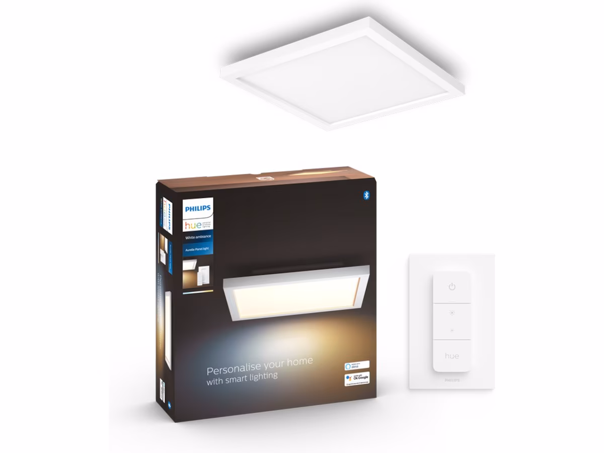 Philips Hue Aurelle panellys 24.5W (hvit)