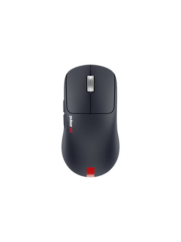 Pulsar eS FS-1 - Gaming mus - Optisk - 5 - Blå