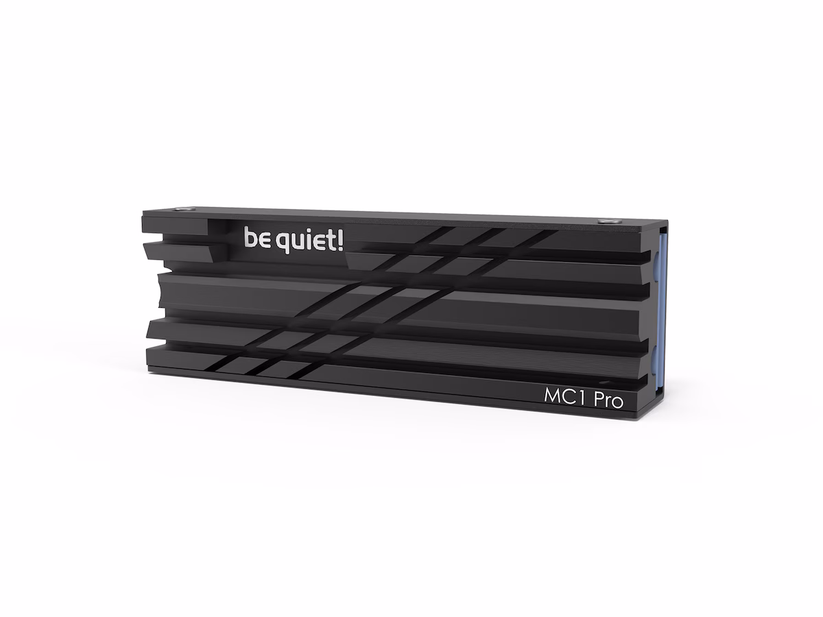 be quiet! MC1 PRO M.2 SSD Kjøler