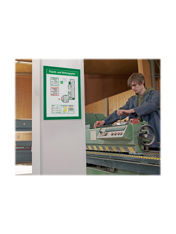 DURABLE Inforamme DURAFRAME® A4