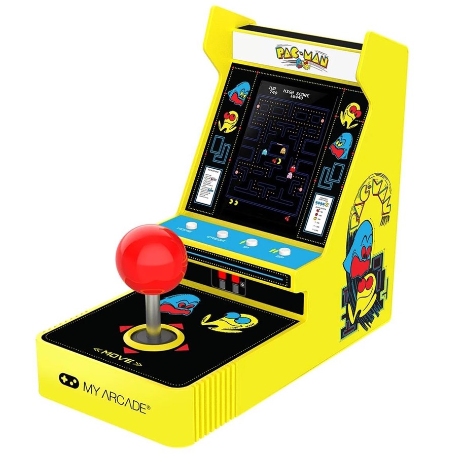 My Arcade PAC-MAN Joystick Player