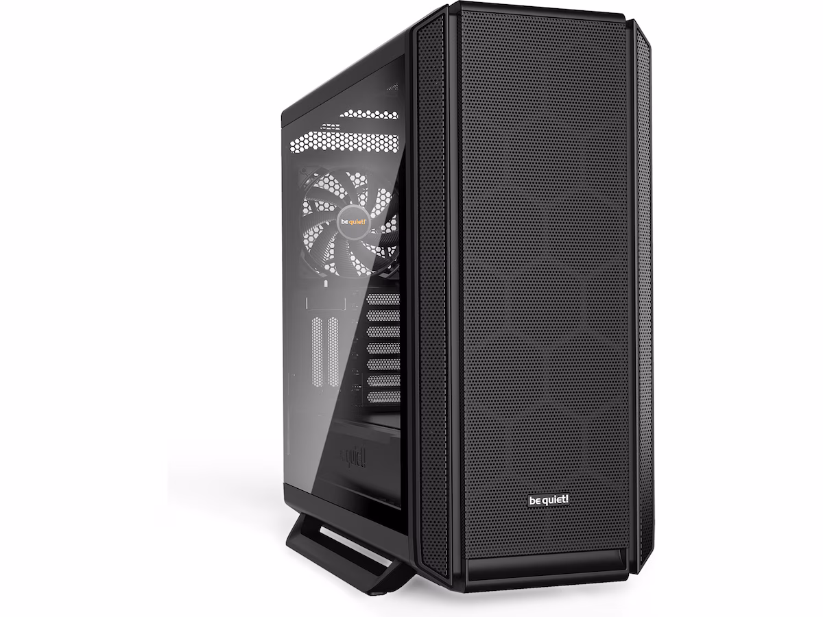 Be Quiet! Silent Base 802 Window Sort