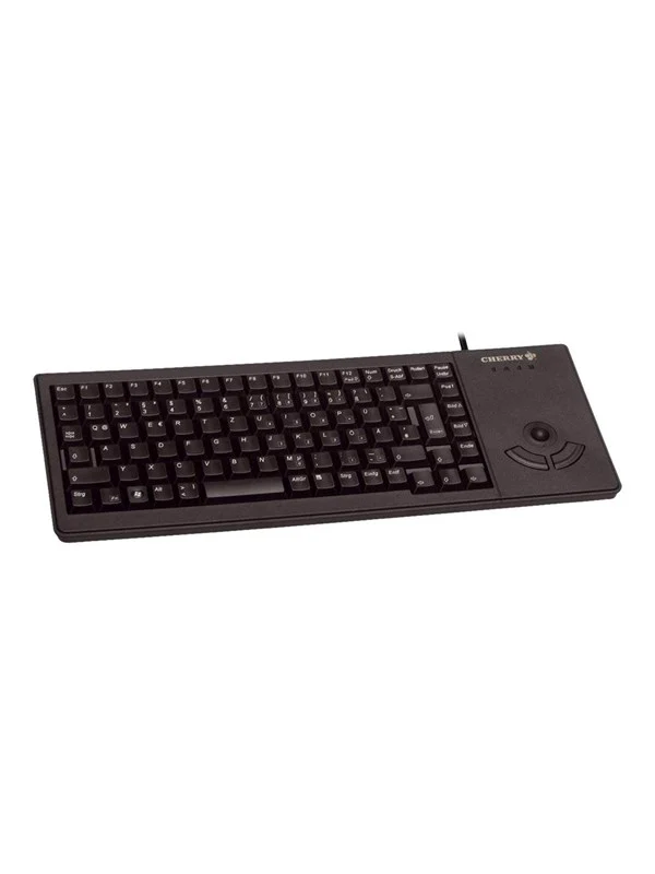 Cherry XS G84-5400 - keyboard - Italian - Tastatur - Italiensk - Svart