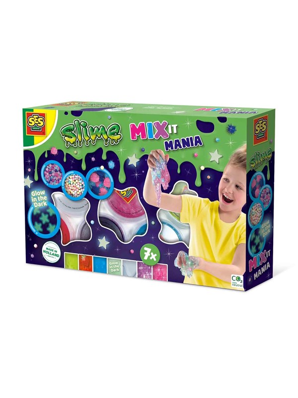 SES Creative Slime Mix it mania