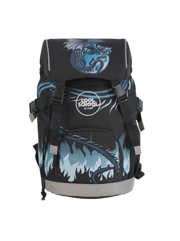 Tinka School Bag 22 L - Dragon - Cool School